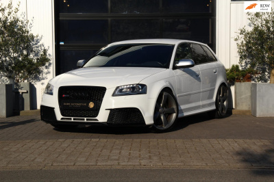 Audi Rs3 sportback 2.5tfsi quattro pro line s-tronic - actieprijs: €24.535,- t/m 20 augustus!