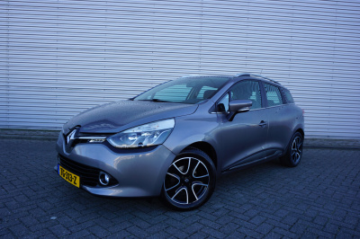 Renault Clio estate 0.9 tce expression airco / navi / cruise / elektr. ramen / lm velgen