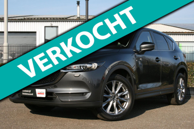 Mazda Cx-5 2.0 skyactiv-g 165 luxury