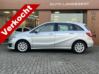 Mercedes-Benz B-Klasse 180 ambition
