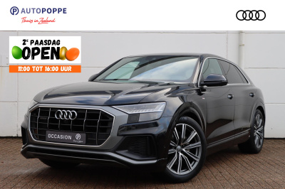 Audi Q8 55 tfsi quattro pro line s tiptronic 340pk