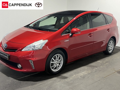 Toyota Prius wagon 7 persoons 1.8 aspiration | panodak camera |