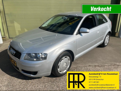 Audi A3 1.6 attraction automaat