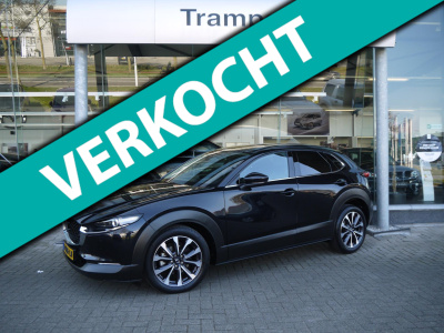 Mazda Cx-30 2.0 e-skyactiv-x m hybrid luxury|rijklaar