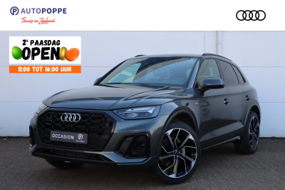 Audi Q5 50 tfsi e quattro s edition competition 299pk s-tr