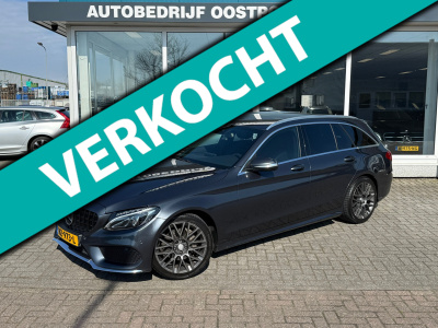Mercedes-Benz C-Klasse estate 180 amg