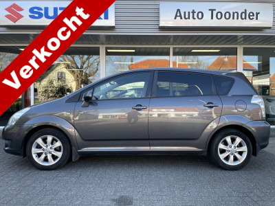 Toyota Corolla Verso 1.8 vvt-i luna 7p./ trekhaak