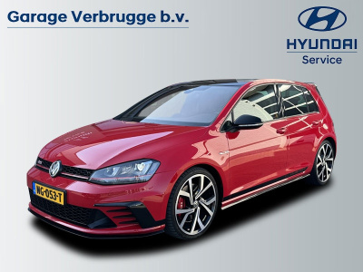 Volkswagen Golf 2.0 tsi gti