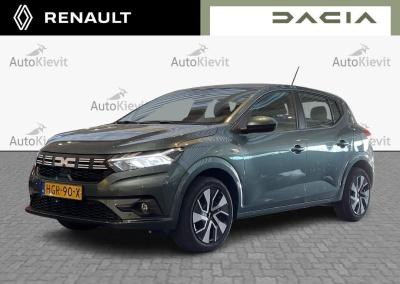 Dacia Sandero 1.0 tce 90 expression - pack assist