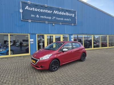 Peugeot 208 1.0 pure tech like