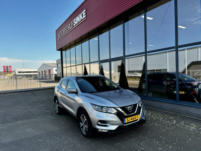 Nissan Qashqai 1.2 n-connecta