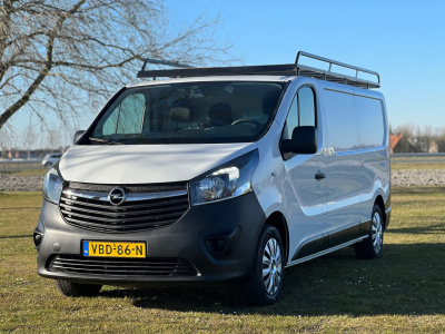 Opel Vivaro 1.6 cdti l2h1 edition ecoflex 125pk // euro6