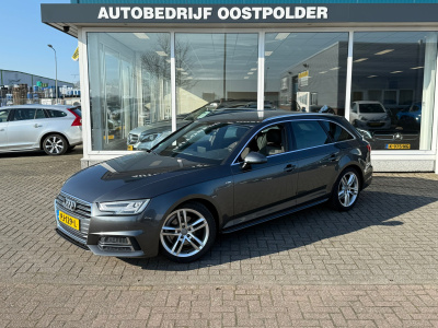 Audi A4 avant 1.4 tfsi sport s line edition