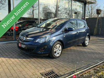 Opel Corsa 1.2-16v blitz orig. nl