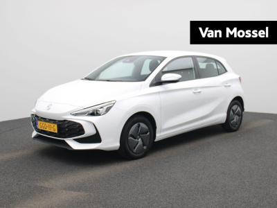 MG 3 1.5 hybrid standard | navigatie | acc | climate control | camera | apple carplay/android auto | sensoren |