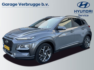 Hyundai Kona 1.6 gdi hev premium |