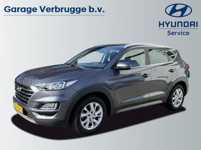 Hyundai Tucson 1.6 t-gdi comfort