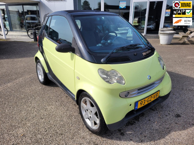 Smart Cabrio cabrio & pulse