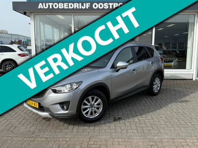 Mazda Cx-5 2.0 skylease 2wd