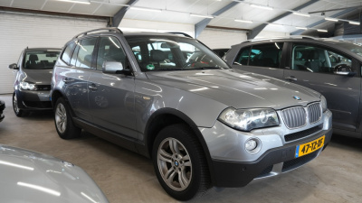 BMW X3 2.5si high executive
