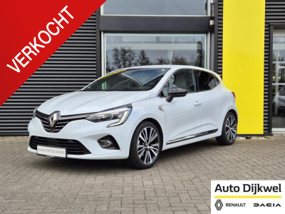 Renault Clio 1.6 e-tech hybrid 140 initiale paris