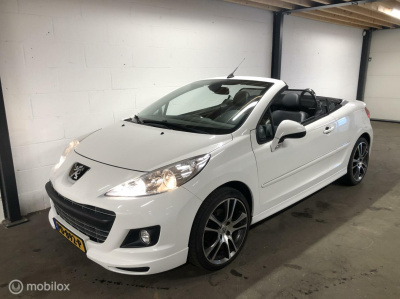 Peugeot 207 cc 1.6 vti griffe