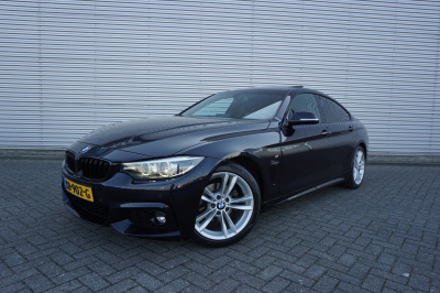 BMW 4 Serie gran coupé 420i corporate high executive automaat 1e eigenaar / climate / navi / cruise / pano / camera / nap