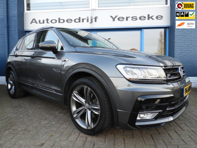 Volkswagen Tiguan 1.4 tsi r-line connected series