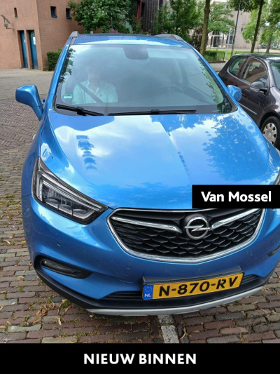 Opel Mokka 1.4 turbo 4x4 innovation