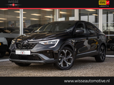 Renault Arkana 1.6 e-tech hybrid 145pk e-tech engineered automaat | bose | navigatie | camera | elek. stoelen | stoelverwarming