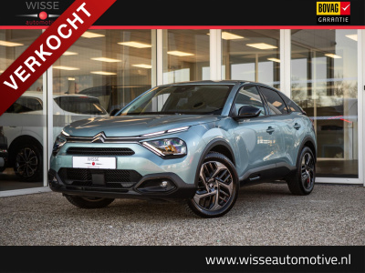 Citroen C4 1.2 puretech 130pk plus | navigatie | camera | park. sensoren | carplay