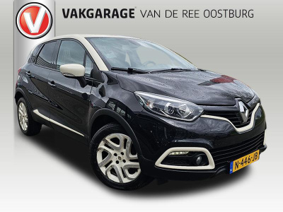 Renault Captur 1.2 tce limited