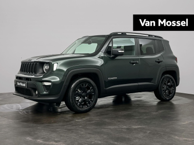 Jeep Renegade 4xe 240 phev the northstar | full option | van mossel voorraadvoordeel! |