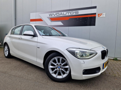 BMW 1 Serie 114i ede upgrade edition