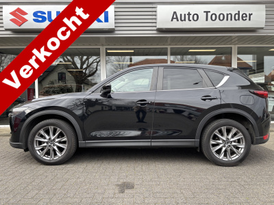 Mazda Cx-5 automaat sky activ-g