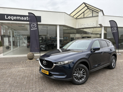 Mazda Cx-5 2.0 sag 165 ts