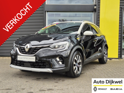 Renault Captur 1.6 e-tech plug-in hybrid 160 edition one 360' camera, bose audiosystem, stoelverwarming