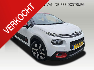 Citroen C3 1.2 puretech s&s shine
