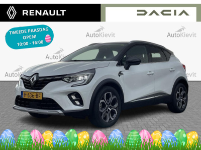 Renault Captur 1.0 tce 100 edition one