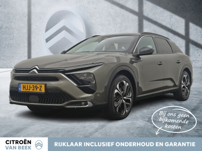 Citroen C5 X 1.6 plug-in hybrid business plus | rijklaar | headup display | stoelverwarming | stuurwielverwarming |