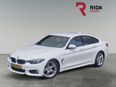BMW 4 Serie gran coupé 418i executive m sport