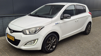 Hyundai I 20 1.2i go! *airco*5-deurs*stuurbed*lmv*