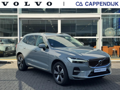Volvo XC60 t6 398pk awd plus bright| panodak| adap.cruise| 360camera| leder