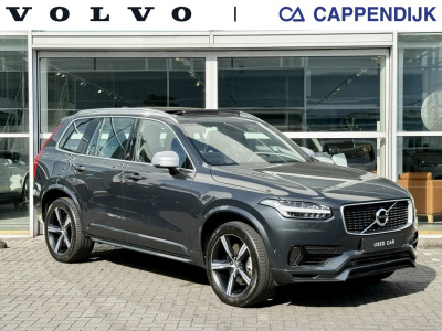 Volvo XC90 t8 405pk awd r-design| adap.cruise| luchtvering| camera| panodak