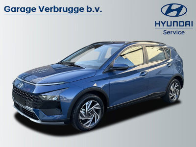 Hyundai Bayon 1.0 t-gdi comfort |