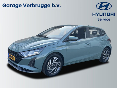Hyundai I 20 1.0 t-gdi comfort |