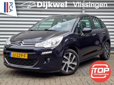 Citroen C3 1.2 feel edition 5-drs clima/trekhaak