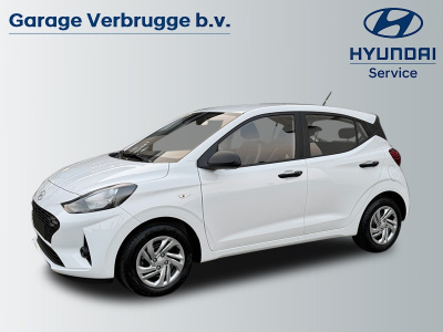 Hyundai I 10 1.0 comfort | navigatie