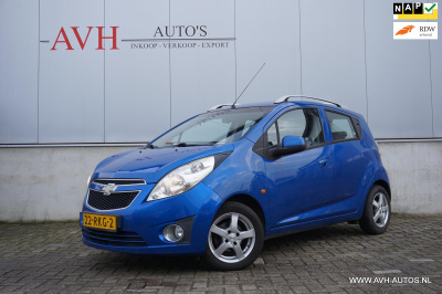 Chevrolet Spark 1.0 16v ls bi-fuel