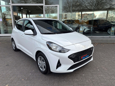 Hyundai I 10 1.0i 67pk comfort automaat 5 zits|carplay|cruise|rijklaar incl .garantie